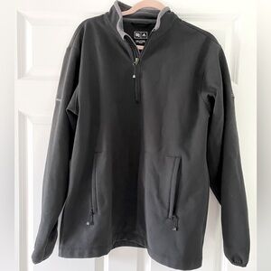 Adidas Climaproof wind 3/4 zip jacket